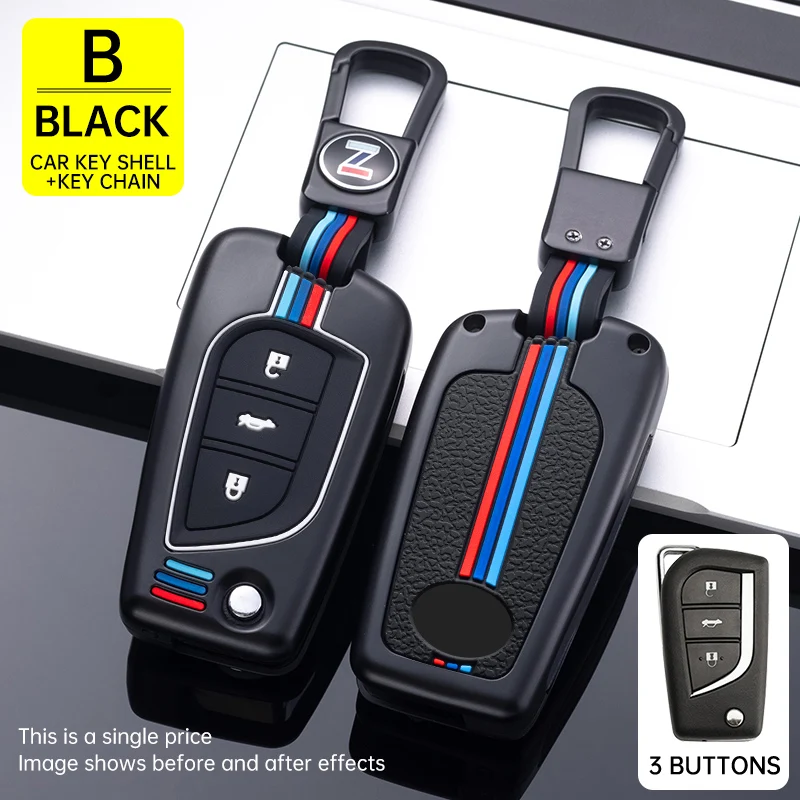ALLOY Silicone Car key cover case chain fob For Toyota Auris Corolla Reiz Avensis Verso Yaris Aygo Rav4 Scion TC IM Altis Camry
ALLOY Silicone Car key cover case chain fob For Toyota Auris Corolla Reiz Avensis Verso Yaris Aygo Rav4 Scion TC IM Altis Camry