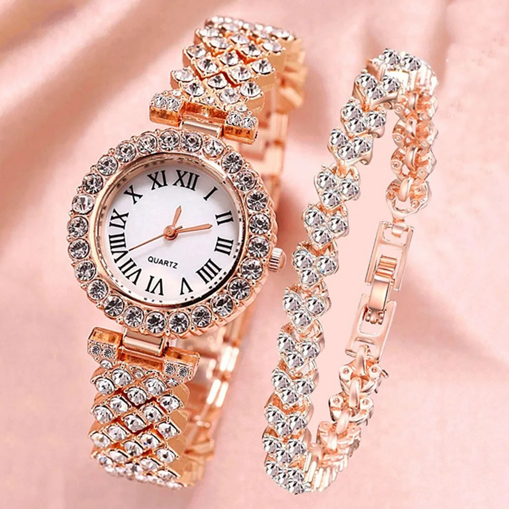 2022 New Women Bracelet Watches Steel Belt Rhinestones Steel belt Rhinestone Quartz Wrist Watch Luxury Fashion Watch for women
2022 New Women Bracelet Watches Steel Belt Rhinestones Steel belt Rhinestone Quartz Wrist Watch Luxury Fashion Watch for women