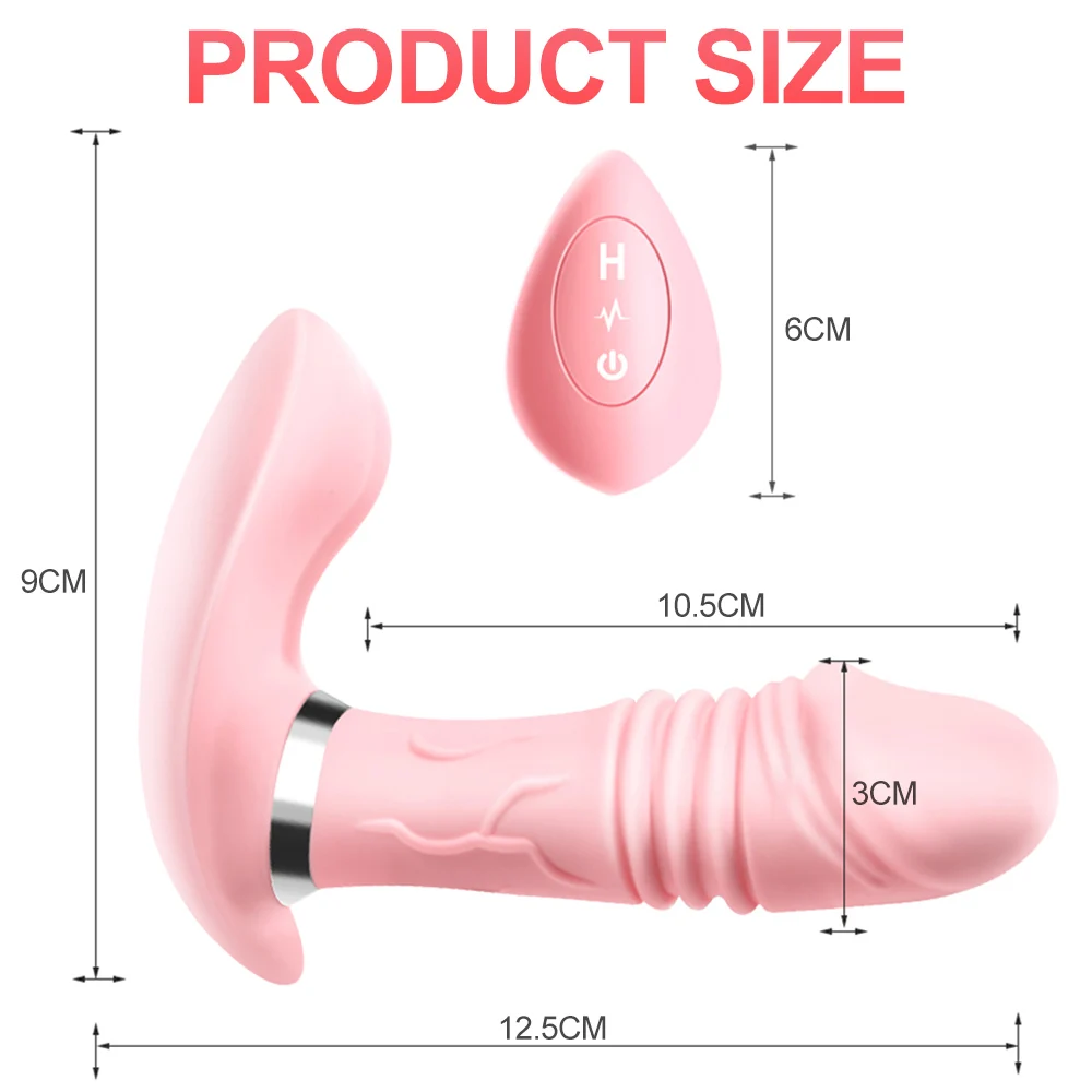 Анальный Вибратор Точки G