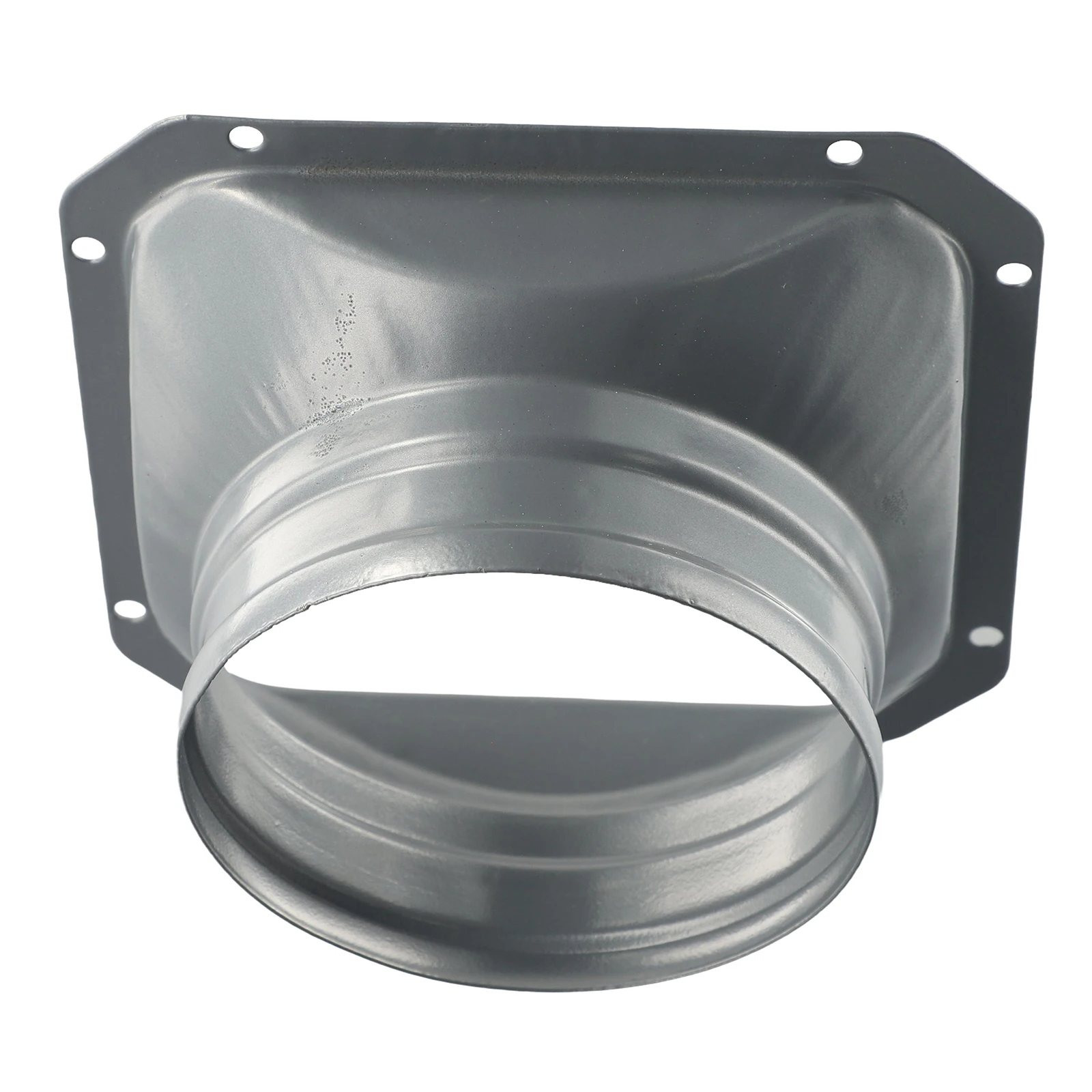 For Kitchen Hood Ventilator Pipe Connecting Vent Flange 4-10inch Air Ventilation Electrostatic Spray Metal Silver-gray
For Kitchen Hood Ventilator Pipe Connecting Vent Flange 4-10inch Air Ventilation Electrostatic Spray Metal Silver-gray