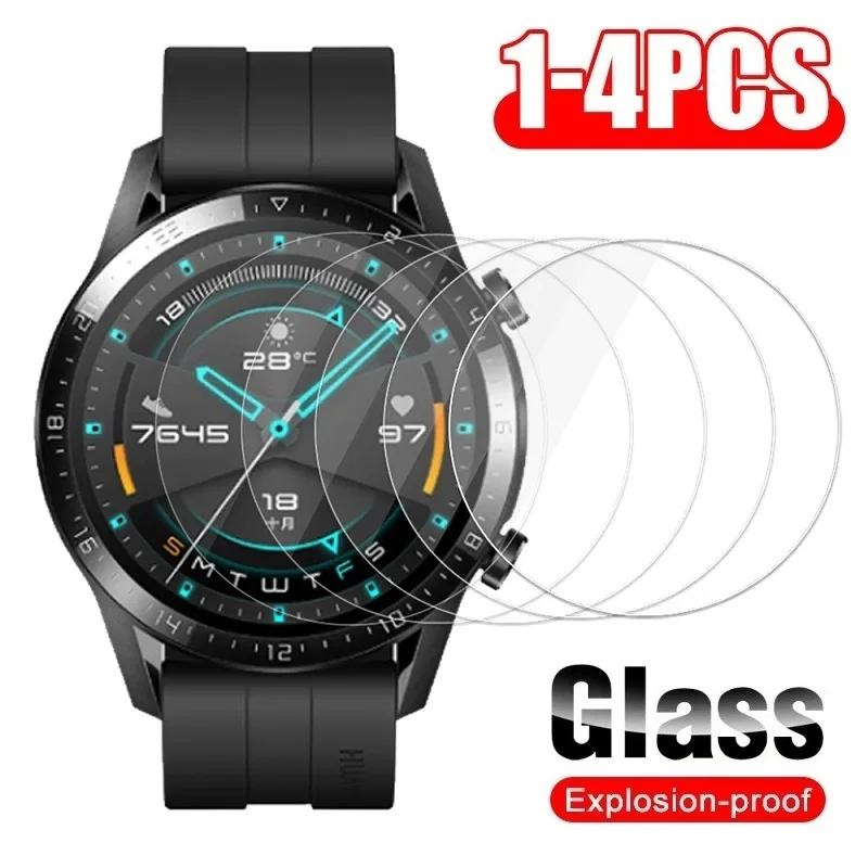 Tempered Glass for Huawei Watch GT 4 3 Pro 2 46mm Huawei Watch GT4 GT3 Pro GT2 Glass Screen Protector Film Protection Foil
Tempered Glass for Huawei Watch GT 4 3 Pro 2 46mm Huawei Watch GT4 GT3 Pro GT2 Glass Screen Protector Film Protection Foil