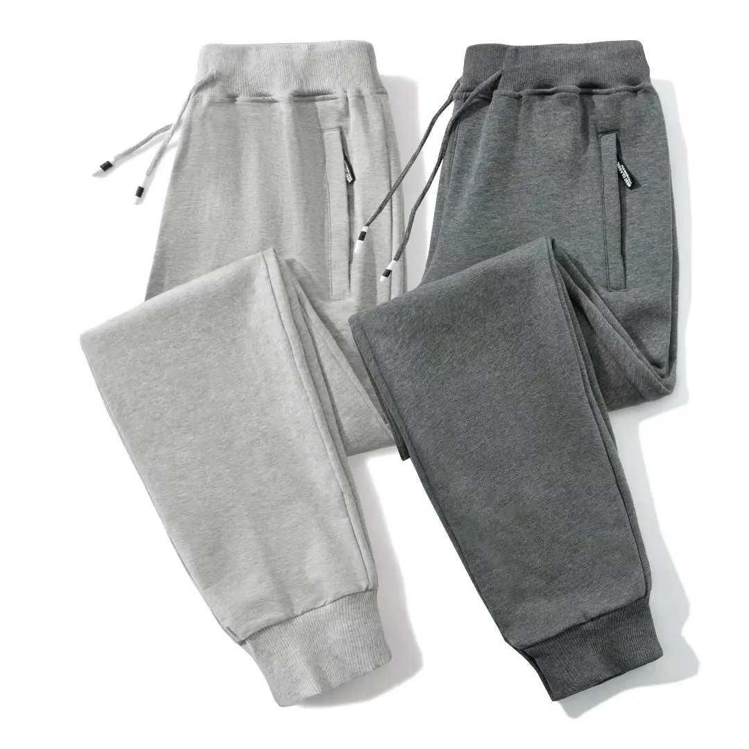 Men's Casual Pants Spring Summer White Sweatpants Cotton Joggers Harem Pants Mens Streetwear Solid Color Loose Trousers Men
Men's Casual Pants Spring Summer White Sweatpants Cotton Joggers Harem Pants Mens Streetwear Solid Color Loose Trousers Men