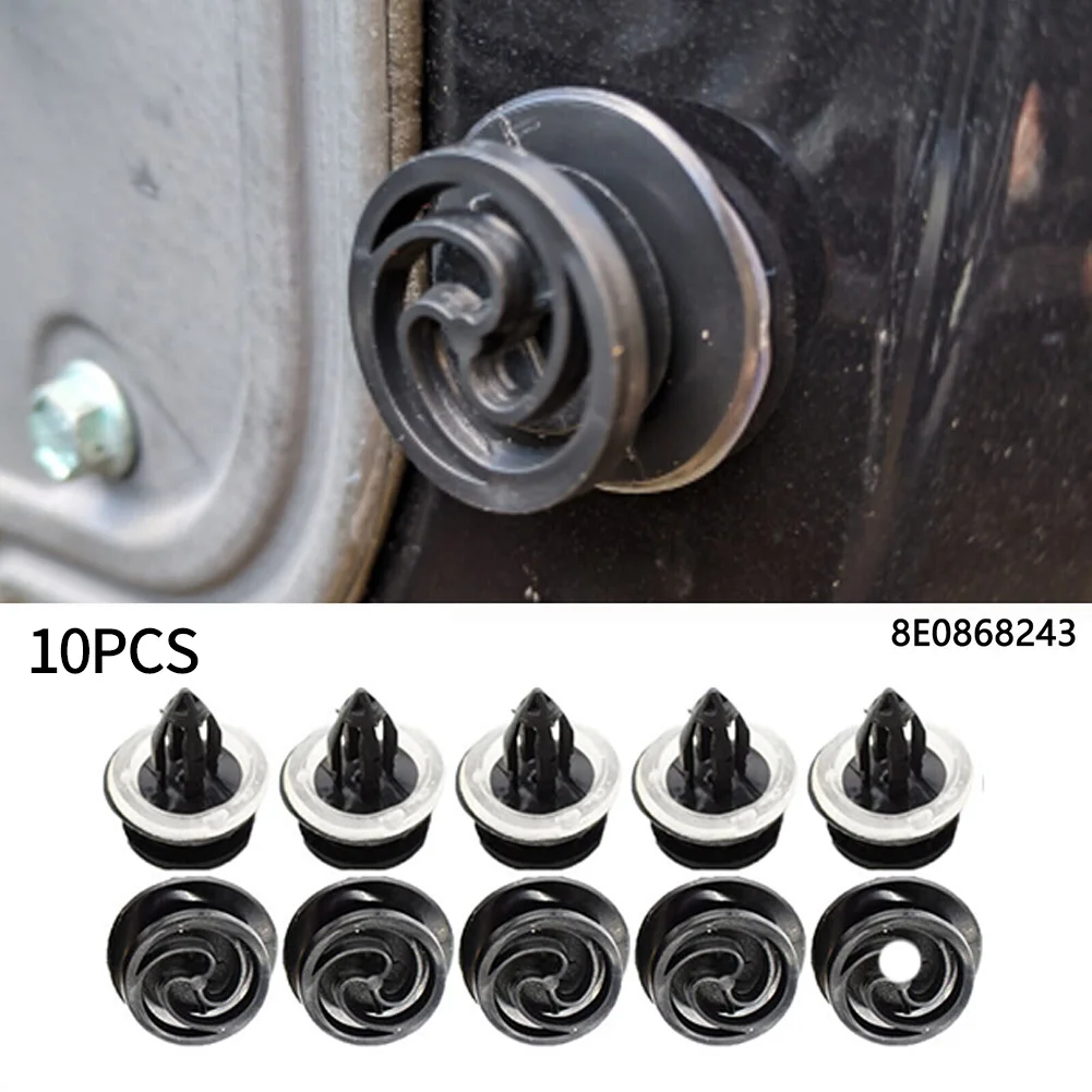 10pcs Interior Door Trim Panel Push Fastener Clips For GOLF GTI PPolo Touareg Audi A1 A4 A6 7L6868243
10pcs Interior Door Trim Panel Push Fastener Clips For GOLF GTI PPolo Touareg Audi A1 A4 A6 7L6868243