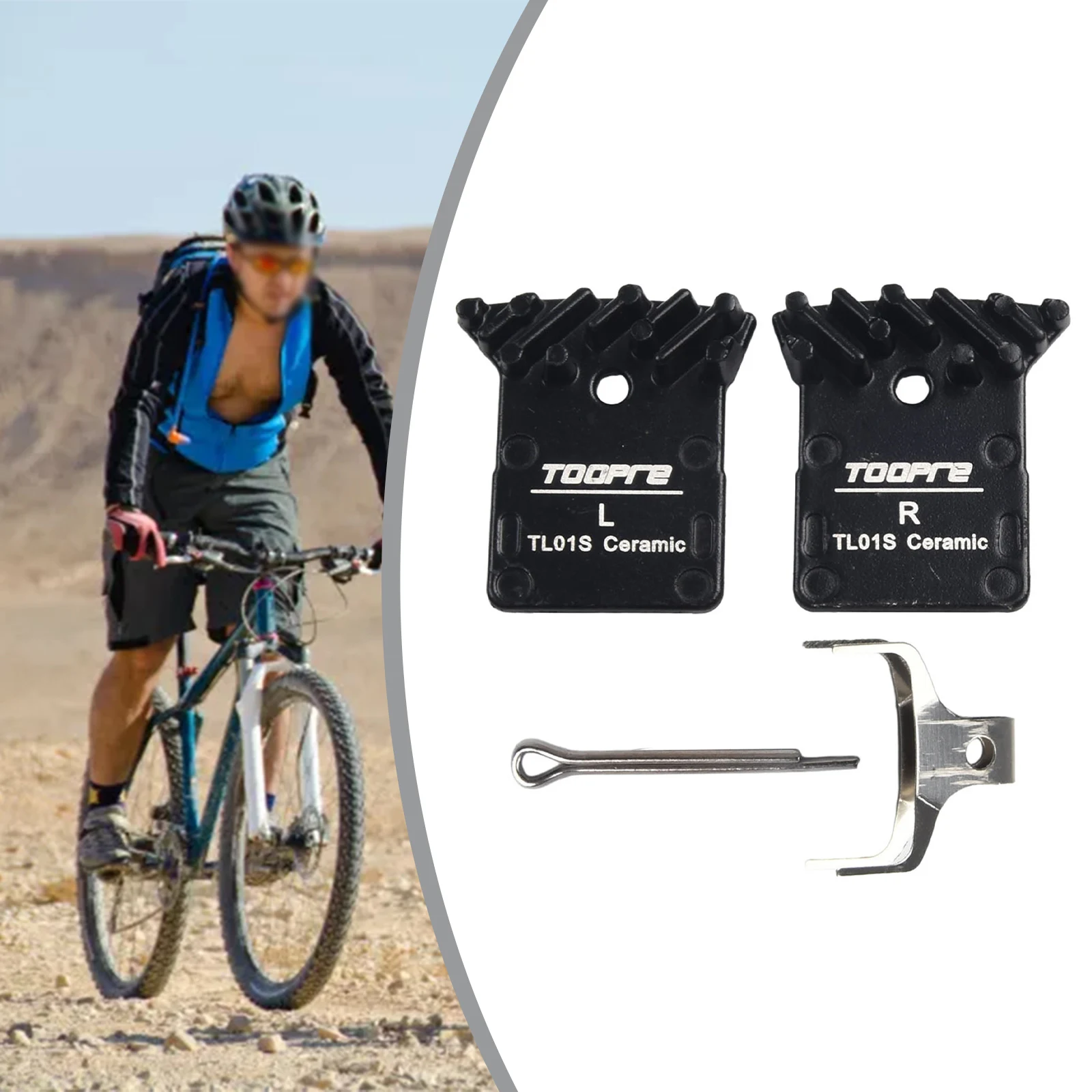Brand New High Quality Disc Brake Pads Bike Water Resistance Bicycle Bicycle Parts Disc Brake Pads For-Shimano
Brand New High Quality Disc Brake Pads Bike Water Resistance Bicycle Bicycle Parts Disc Brake Pads For-Shimano