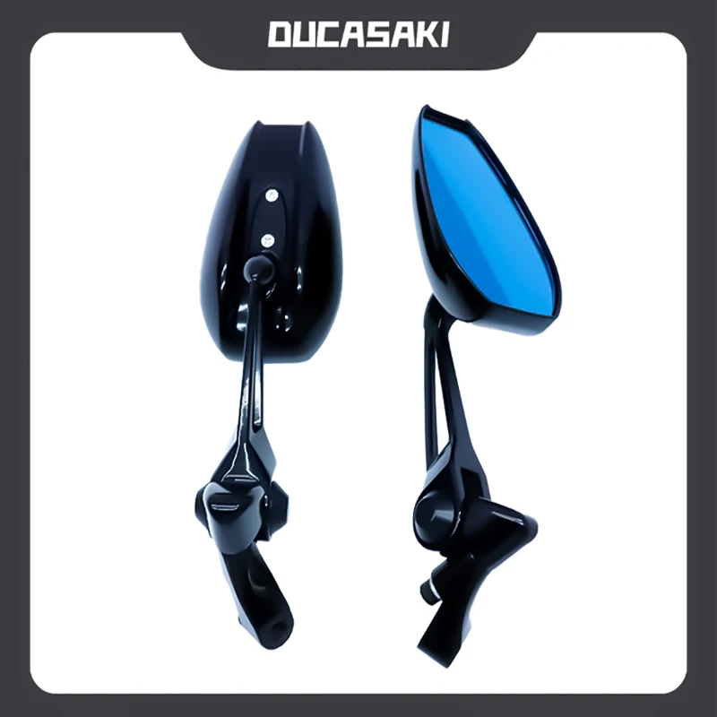 8MM 10MM Universal For Honda PCX160 PCX150 CB400X CB650R Motorcycle Accessories Anti-Glare Rearview Mirrors CNC Alloy Mirror
8MM 10MM Universal For Honda PCX160 PCX150 CB400X CB650R Motorcycle Accessories Anti-Glare Rearview Mirrors CNC Alloy Mirror