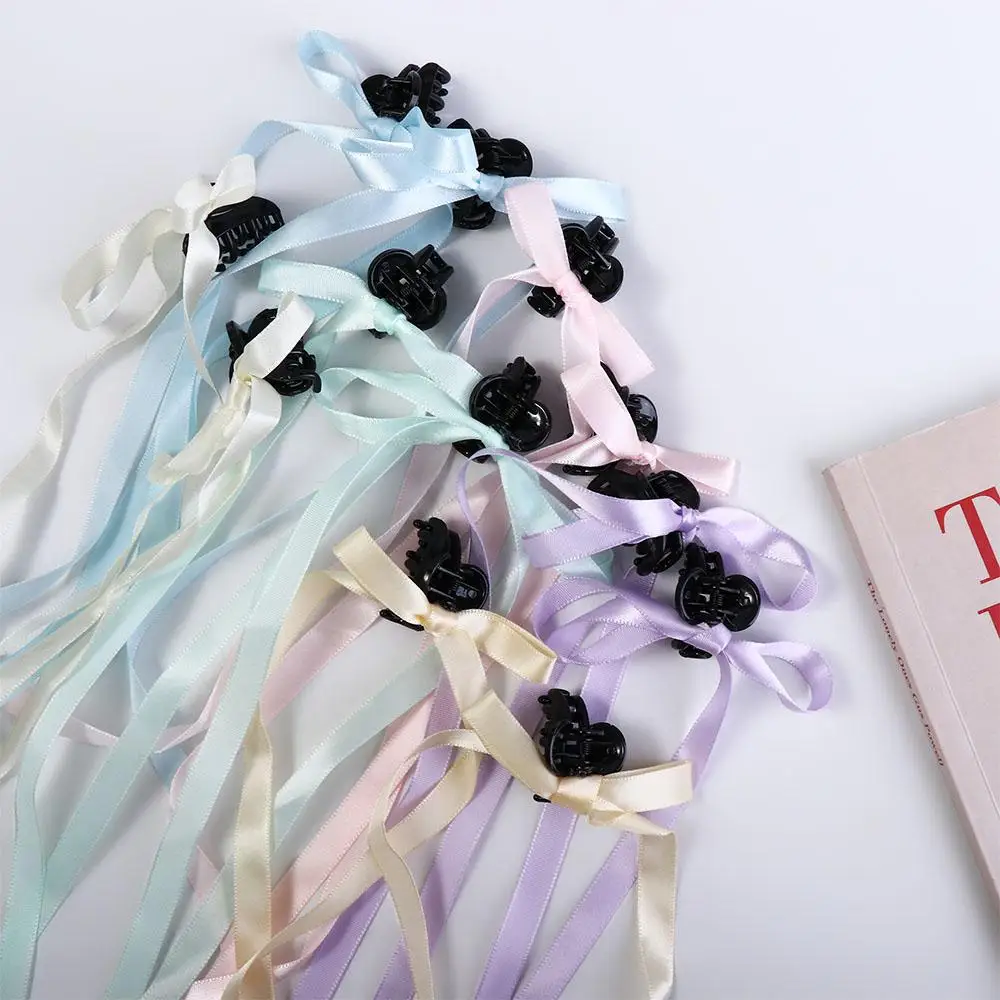 Cloth Geometry Shape Braiding Hair Tool y2k Bowknot Korean Style Headwear Girl Hair Clip Balletcore Bow Hairpin Small Hair Claw
Cloth Geometry Shape Braiding Hair Tool y2k Bowknot Korean Style Headwear Girl Hair Clip Balletcore Bow Hairpin Small Hair Claw