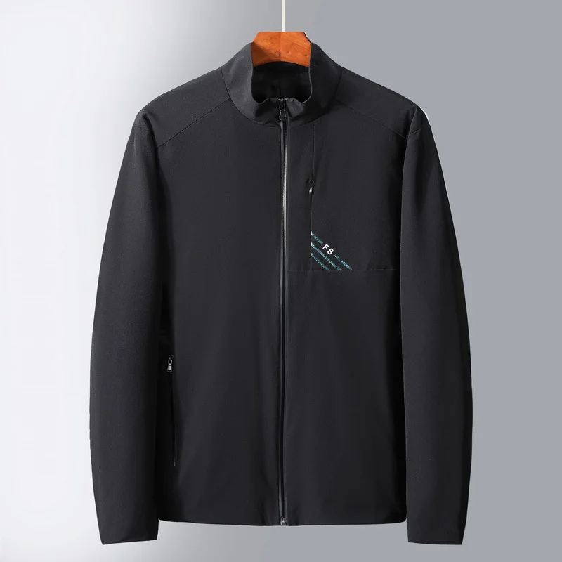 Oversize Men's Bomber Jackets Fashion Men Spring Autumn Casual Coat High Quality Mens Windbreaker Male Clothing
Oversize Men's Bomber Jackets Fashion Men Spring Autumn Casual Coat High Quality Mens Windbreaker Male Clothing