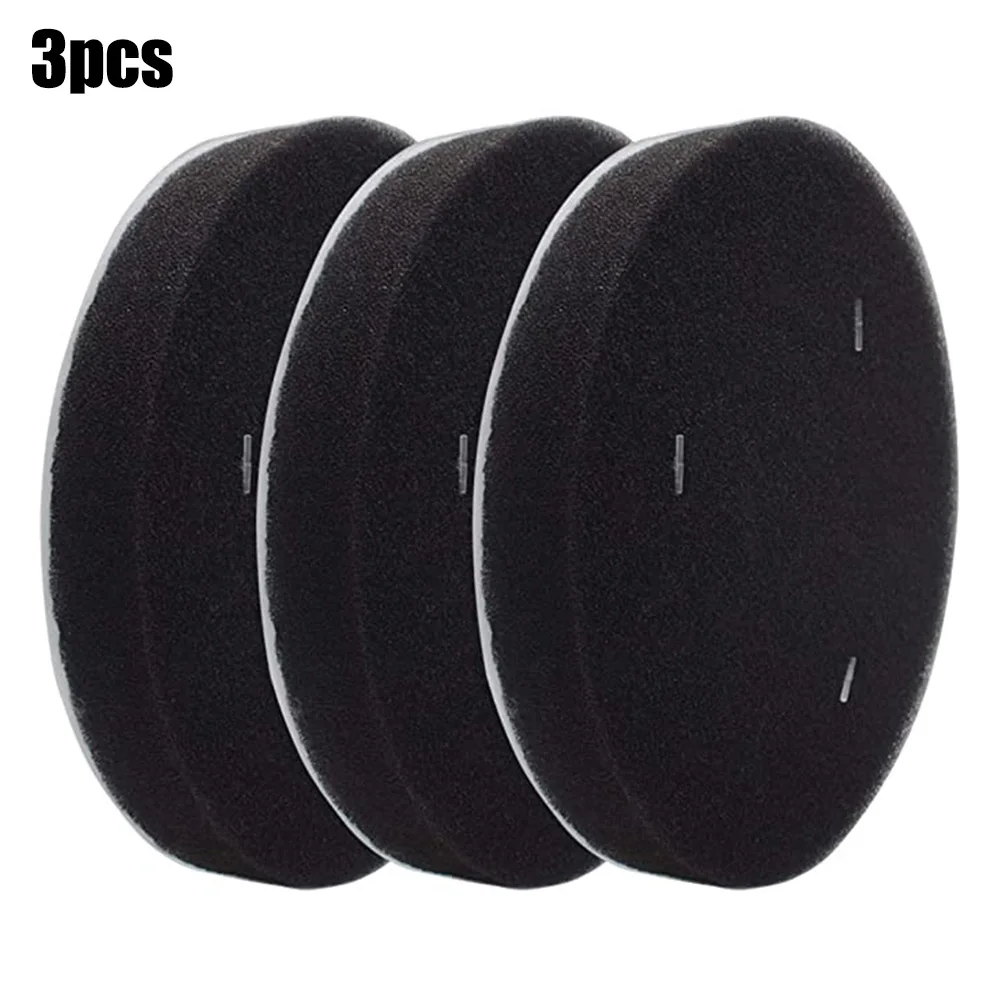 3Pcs Foam Filter For NEU100 NEU10AE4 Upright Vacuum Cleaner Household Cleaning Tool Replaceable Accessories
3Pcs Foam Filter For NEU100 NEU10AE4 Upright Vacuum Cleaner Household Cleaning Tool Replaceable Accessories