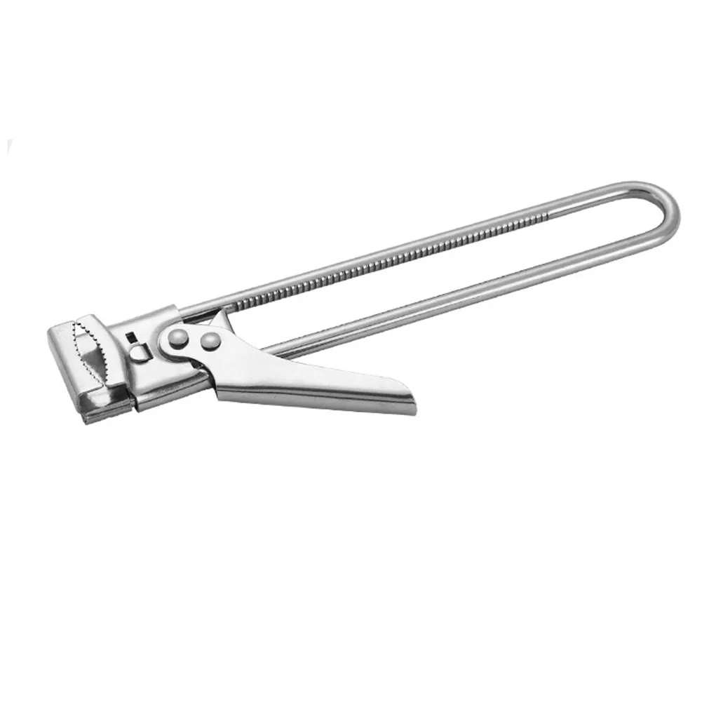 New Can Opener Creative Adjustable Stainless Steel Kitchen Tools Manual Jar Bottle Opener Multifunction Accessories Home Gadgets
New Can Opener Creative Adjustable Stainless Steel Kitchen Tools Manual Jar Bottle Opener Multifunction Accessories Home Gadgets
