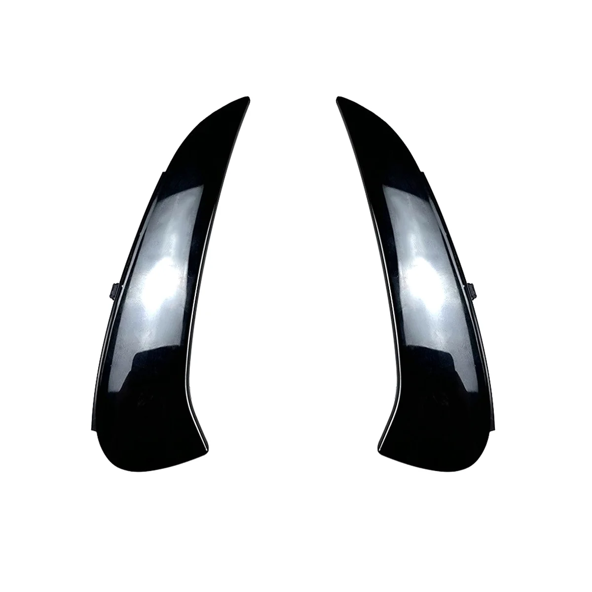 

Глянцевый черный задний бампер, спойлер, решетка вентиляционного отверстия, отделка крышки для Mercedes-Benz C-Class W206 C260 2022 + автомобильные аксессуары