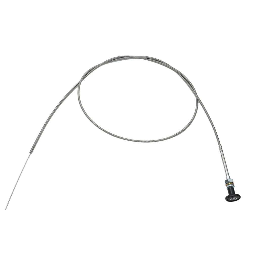 Gas Pull Gas Push Pull Push Pull Throttle Cable Universal 160cm 50mm Stroke Replacement Accessories Length Thread
Gas Pull Gas Push Pull Push Pull Throttle Cable Universal 160cm 50mm Stroke Replacement Accessories Length Thread