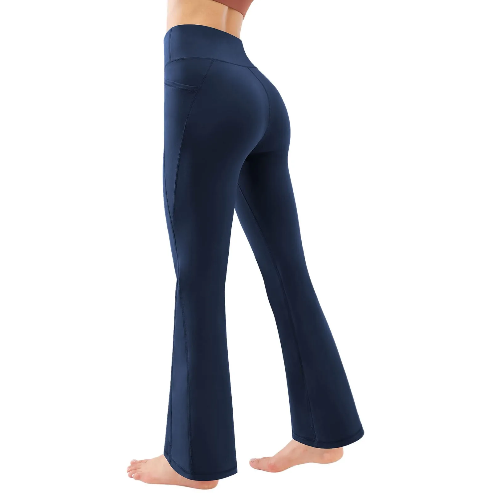 Women Workout Out Yoga Pants High Waist Leggings Fitness Pilates Casual Solid Color Sports Running Stretch Yoga Athletic Pants
Women Workout Out Yoga Pants High Waist Leggings Fitness Pilates Casual Solid Color Sports Running Stretch Yoga Athletic Pants