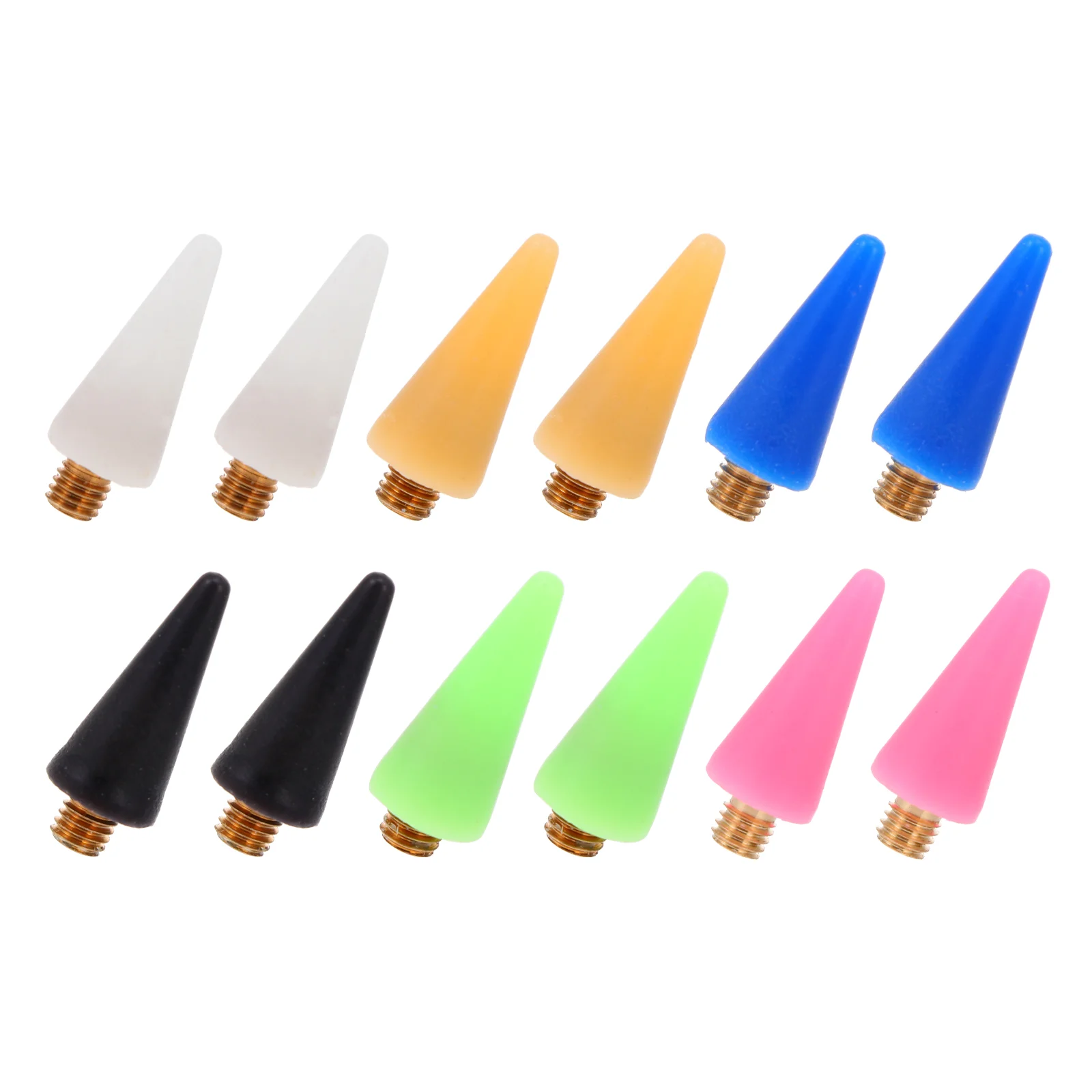 12 Pcs Point Drilling Pen Wax Head Dotting Tip Nail Picker Replacement Rhinestone
12 Pcs Point Drilling Pen Wax Head Dotting Tip Nail Picker Replacement Rhinestone