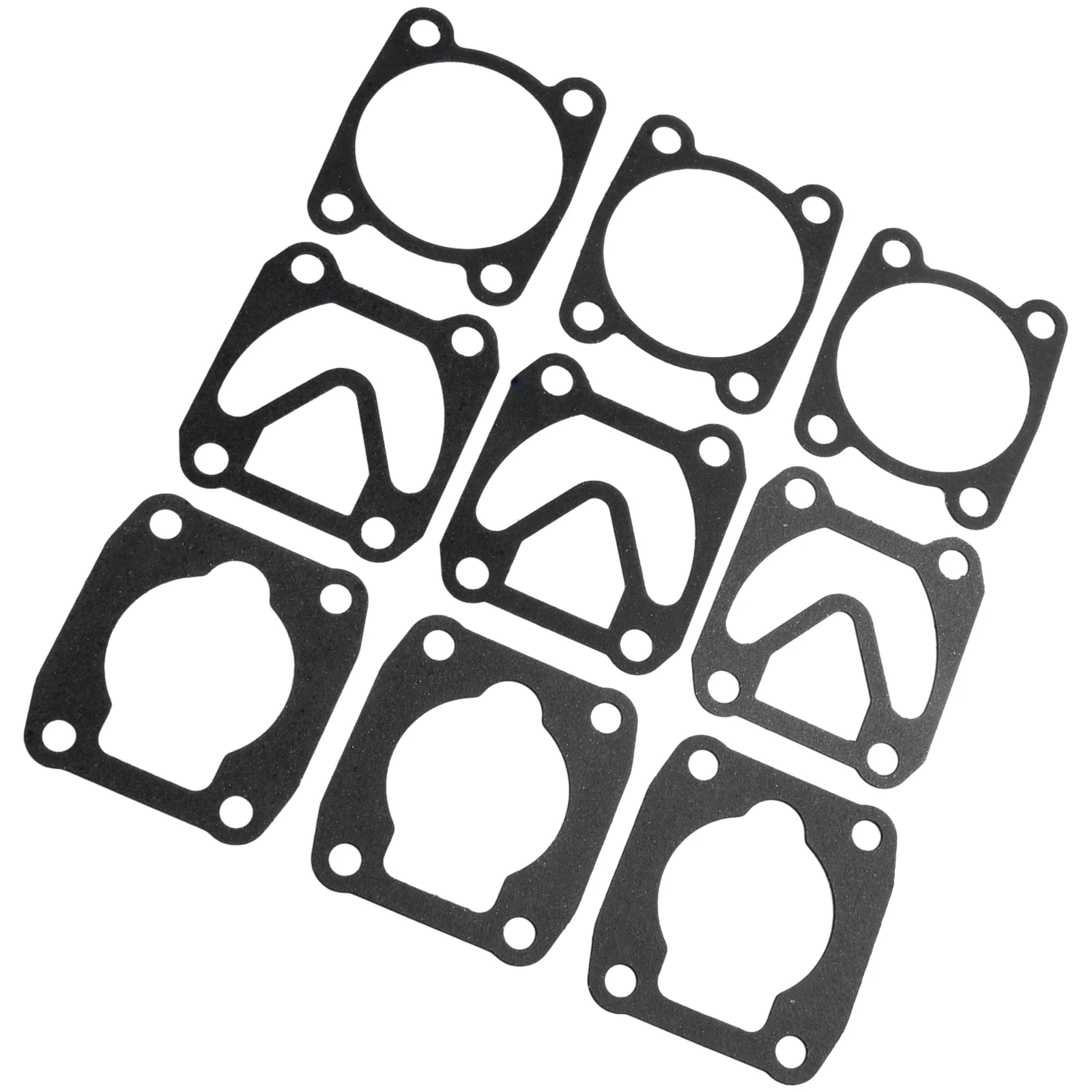 3set Valve Plate Gaskets Washers Plastic For Air Compressor 3 In 1 Cylinder Head Base Valve Plate Gaskets Washers
3set Valve Plate Gaskets Washers Plastic For Air Compressor 3 In 1 Cylinder Head Base Valve Plate Gaskets Washers