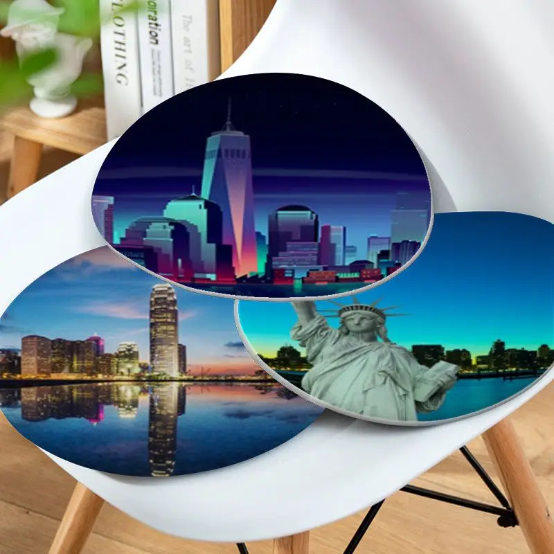 Travel City Square Seat Cushion Office Dining Stool Pad Sponge Sofa Mat Non-Slip Chair Cushions
Travel City Square Seat Cushion Office Dining Stool Pad Sponge Sofa Mat Non-Slip Chair Cushions