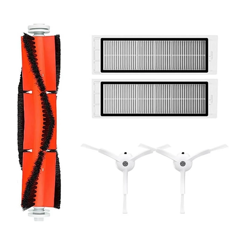 Hepa Filter Mop Roller Side Brush Spare Parts Kit Plastic For Xiaomi Mijia 1S S5 S50 Max Robot Vacuum Cleaner
Hepa Filter Mop Roller Side Brush Spare Parts Kit Plastic For Xiaomi Mijia 1S S5 S50 Max Robot Vacuum Cleaner