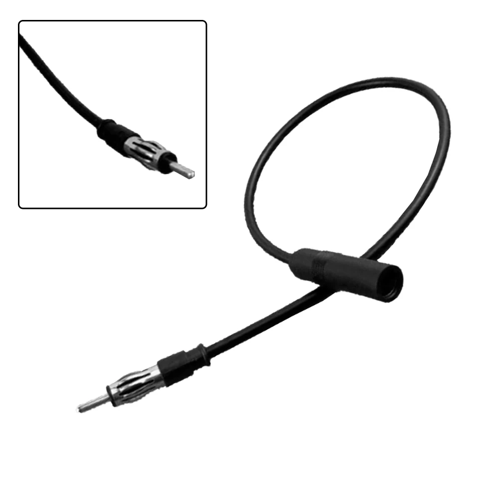 Car Cable Portable Purpose Radio Wide Application ABS Antenna Black Extension Cable General Lightweight Brand New
Car Cable Portable Purpose Radio Wide Application ABS Antenna Black Extension Cable General Lightweight Brand New