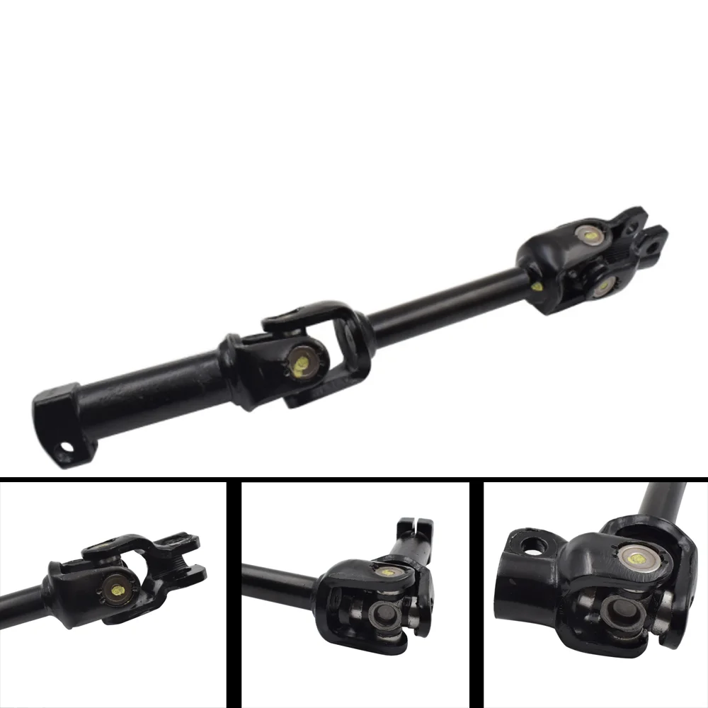 LHD Power Steering Shaft Joint Assy for Mitsubishi L200 KB4T KB5T Pajero Montero Sport Nativa KH4W KH6W KH9W 4401A161 MN125326
LHD Power Steering Shaft Joint Assy for Mitsubishi L200 KB4T KB5T Pajero Montero Sport Nativa KH4W KH6W KH9W 4401A161 MN125326