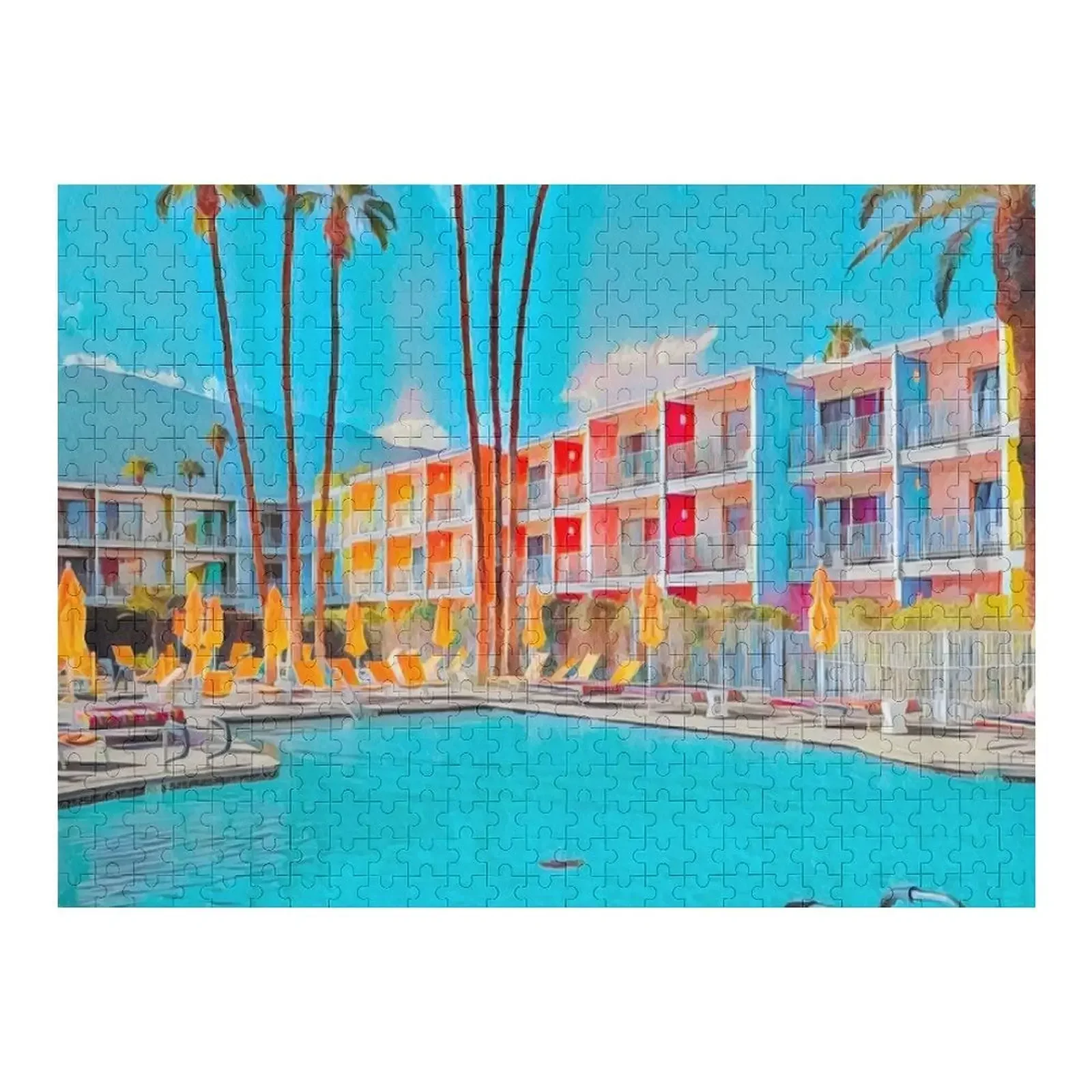 Palm Springs Holidays Jigsaw Puzzle Personalized For Kids Anime Wooden Jigsaws For Adults With Photo Puzzle
Palm Springs Holidays Jigsaw Puzzle Personalized For Kids Anime Wooden Jigsaws For Adults With Photo Puzzle