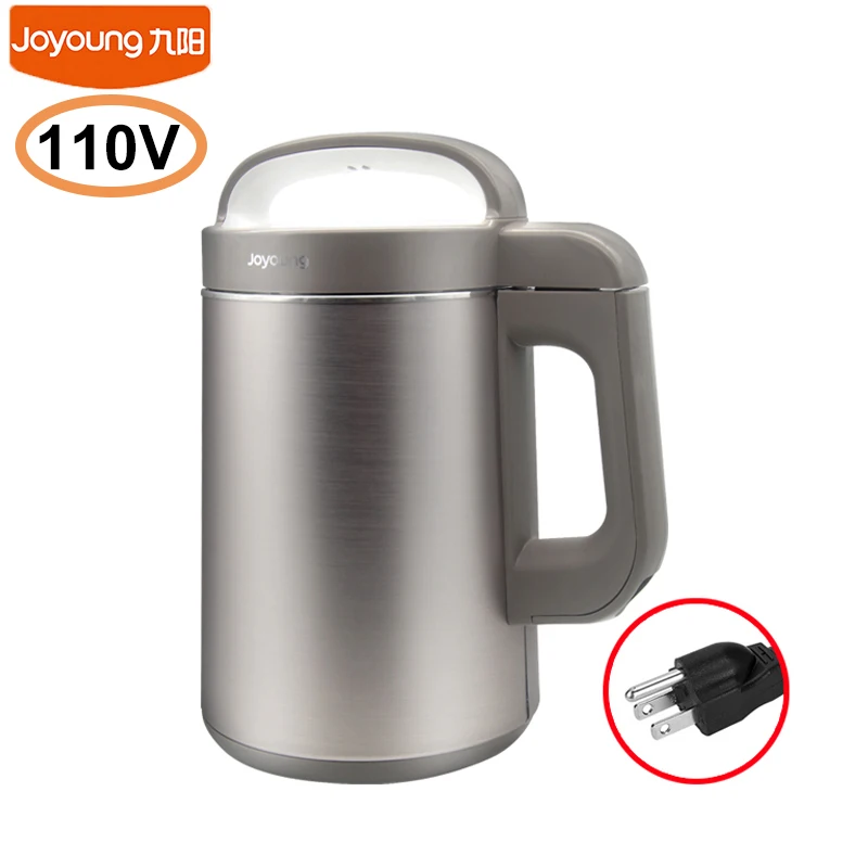 Joyoung 110V Soymilk Maker Multifunction Blender Mixer 1.2L Automatic Soybean Milk Machine Smart Food Processor Home Appliances
Joyoung 110V Soymilk Maker Multifunction Blender Mixer 1.2L Automatic Soybean Milk Machine Smart Food Processor Home Appliances