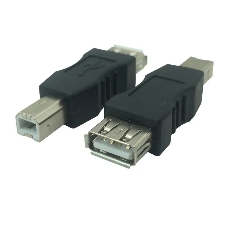 USB 2.0 Type A Female to B Male Adapt USB Printer Scanner Adapter data sync Coupler Converter Connector
USB 2.0 Type A Female to B Male Adapt USB Printer Scanner Adapter data sync Coupler Converter Connector