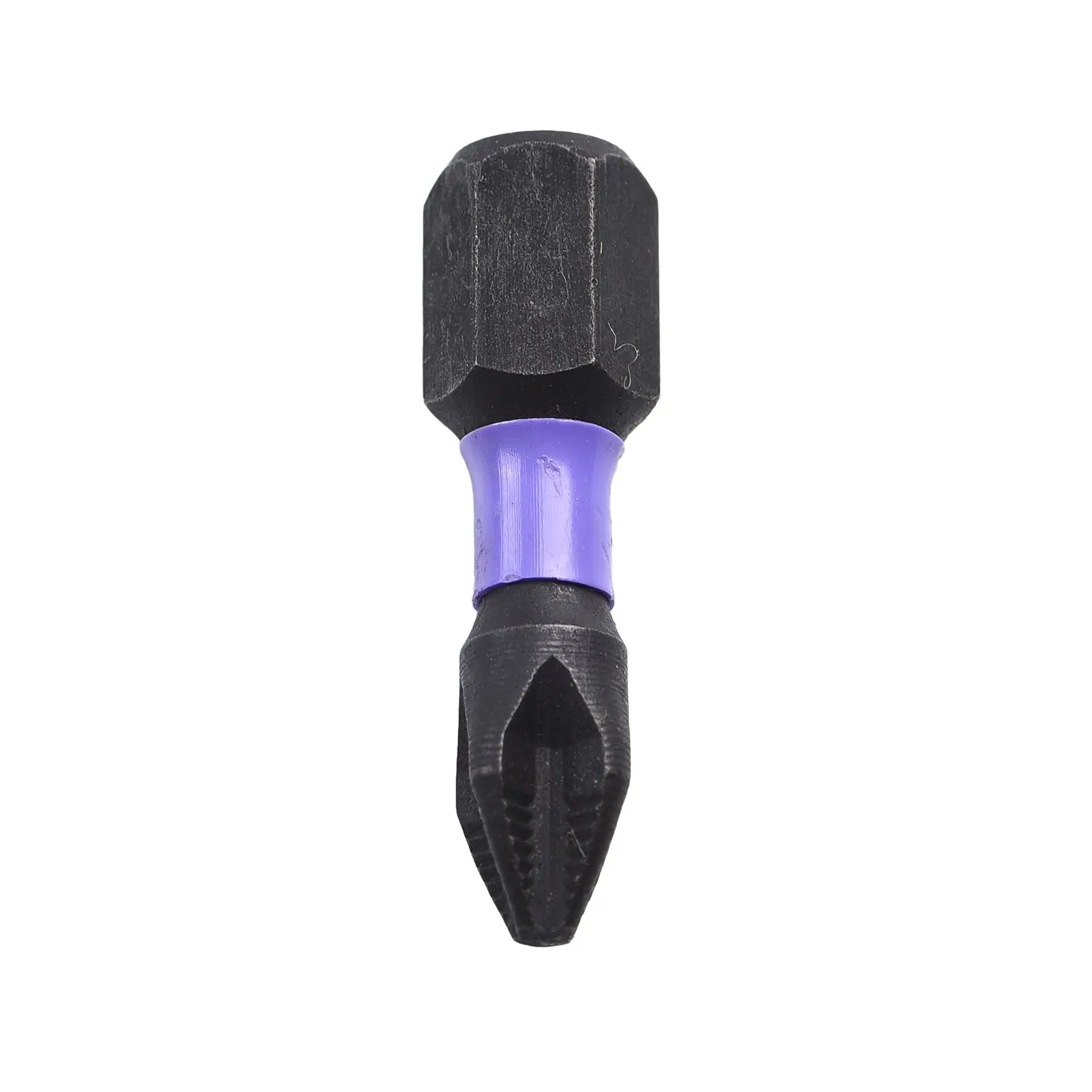 Heavy Duty PH2 Magnetic Batch Head Screwdriver Bit Impact Resistant Suitable for High strength Screw driving Operations
Heavy Duty PH2 Magnetic Batch Head Screwdriver Bit Impact Resistant Suitable for High strength Screw driving Operations