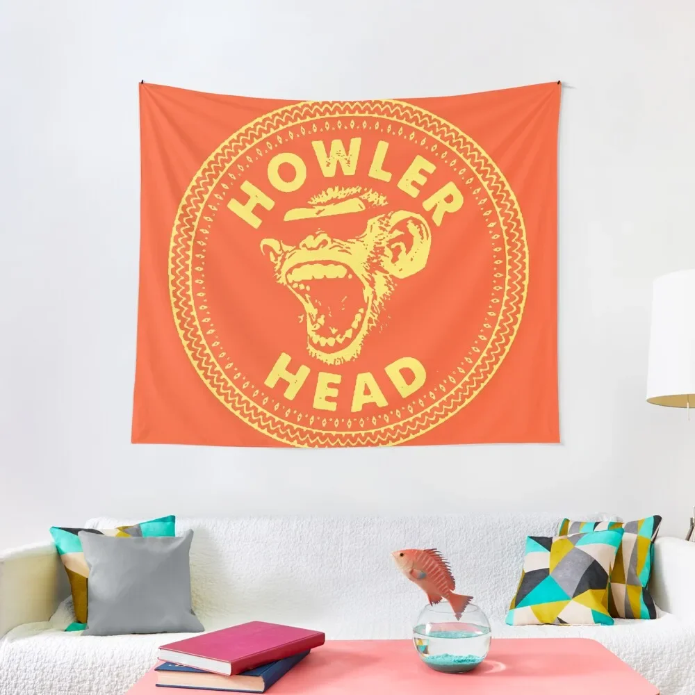 Howler Head Logo Tapestry Carpet Wall Things To Decorate The Room Hanging Wall Tapestry
Howler Head Logo Tapestry Carpet Wall Things To Decorate The Room Hanging Wall Tapestry