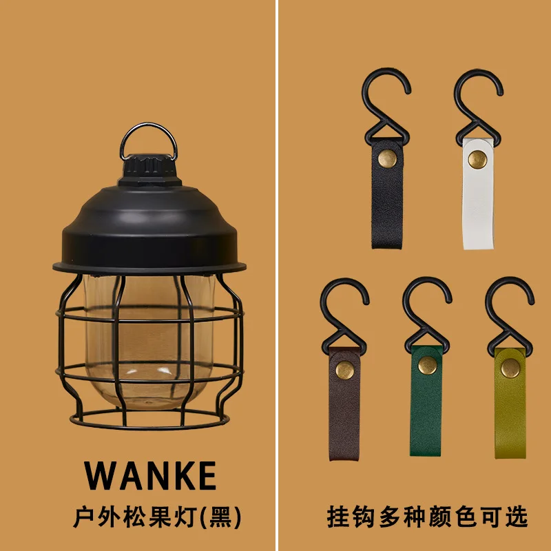 Outdoor Rechargeable Pine Cone Camping Portable Tent Adjustable Camping Lamp LED Chandelier
Outdoor Rechargeable Pine Cone Camping Portable Tent Adjustable Camping Lamp LED Chandelier
