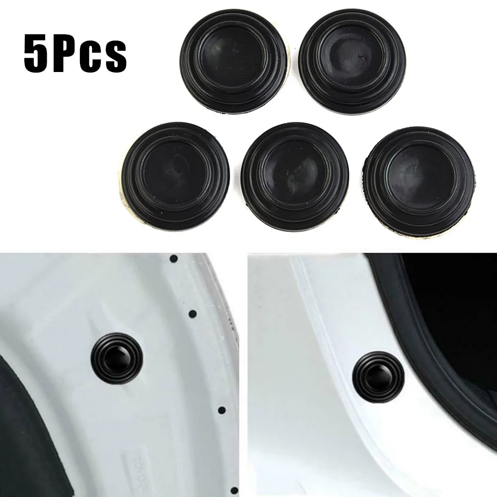 5X Car Door Anti Shock Silicone Pad Universal Anti Noise Buffer Gasket Anti Collision Door Sticker Soundproof Crash Pad
5X Car Door Anti Shock Silicone Pad Universal Anti Noise Buffer Gasket Anti Collision Door Sticker Soundproof Crash Pad