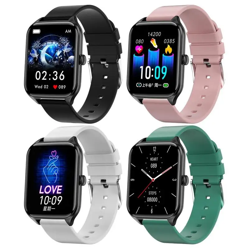 Waterproof Smartwatch Blood Pressure Smartwatch A9 For Blood Oxygen Pedometer Multiple Modes 1.83in HD Display Magnetic Charging
Waterproof Smartwatch Blood Pressure Smartwatch A9 For Blood Oxygen Pedometer Multiple Modes 1.83in HD Display Magnetic Charging