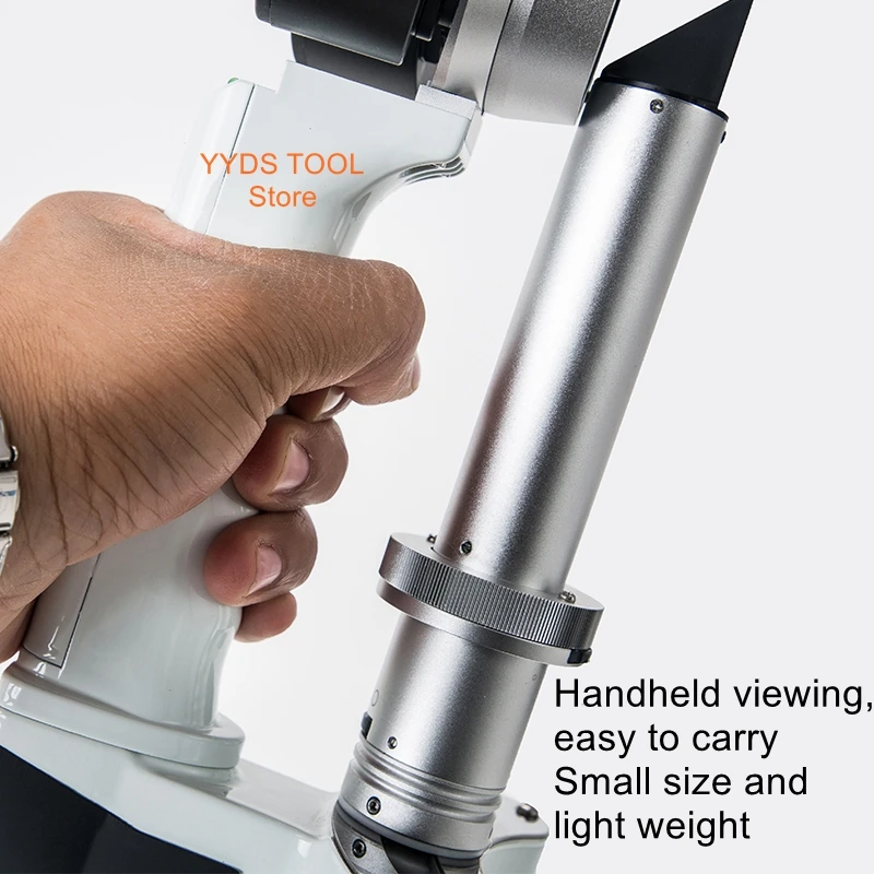 Microscope LYLS portable handheld slit lamp out and about carrying microscope pet store pigeon eyes
Microscope LYLS portable handheld slit lamp out and about carrying microscope pet store pigeon eyes