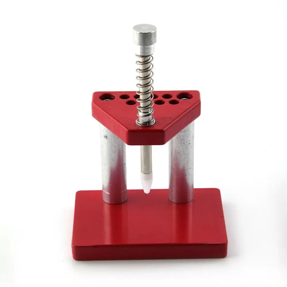 Watch Repair Tool Watch Single Needle Mounted Needle Time Division Presser Glue Head Needle Punching Needle Presser Pointer
Watch Repair Tool Watch Single Needle Mounted Needle Time Division Presser Glue Head Needle Punching Needle Presser Pointer