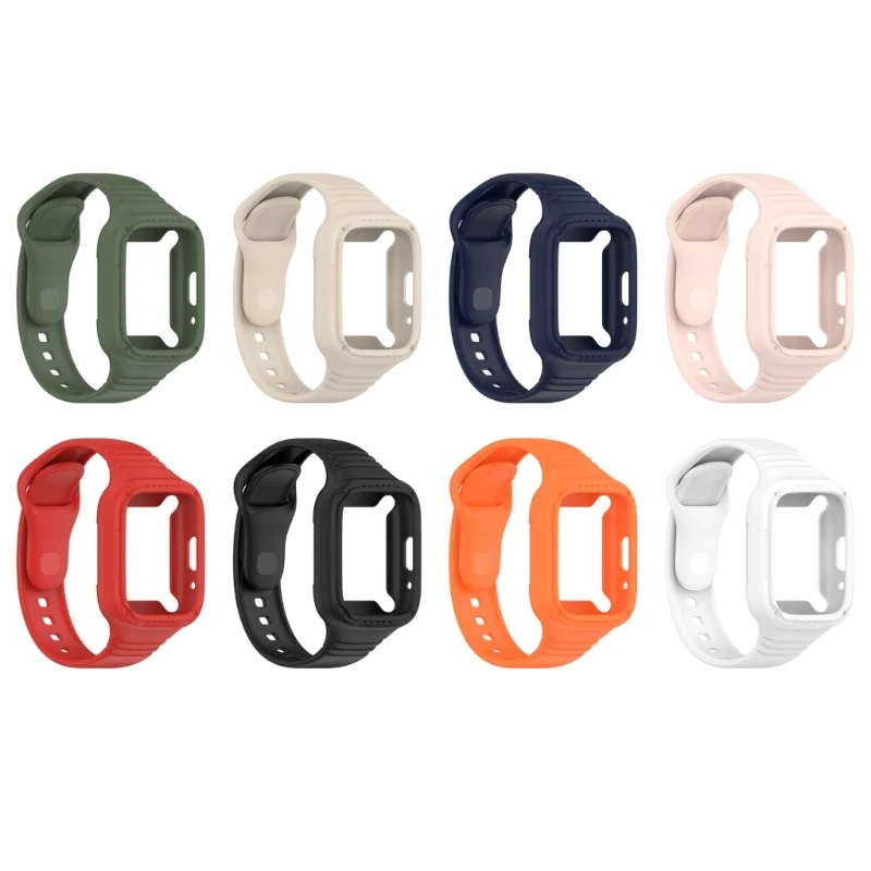 2 in 1 Watch Protector Cover Shell and Silicone Strap for watch 3 active/Lite Replacement Bracelet Band Belt and Housing
2 in 1 Watch Protector Cover Shell and Silicone Strap for watch 3 active/Lite Replacement Bracelet Band Belt and Housing