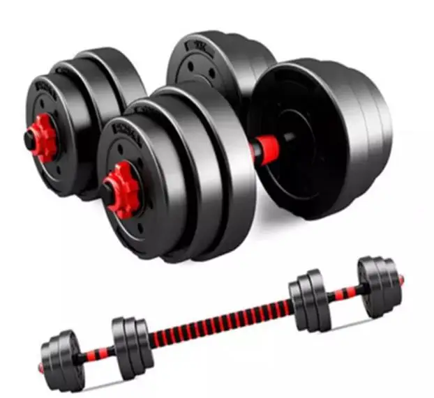 30kg Dumbbell Set Gyms Arm Muscle Cement Dumbbells Barbells
30kg Dumbbell Set Gyms Arm Muscle Cement Dumbbells Barbells