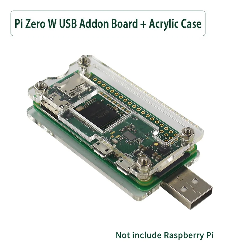 Материнская плата Raspberry Pi Zero W с USB-разъемом, плата расширения с акриловым чехлом для Raspberry Pi Zero W
Материнская плата Raspberry Pi Zero W с USB-разъемом, плата расширения с акриловым чехлом для Raspberry Pi Zero W