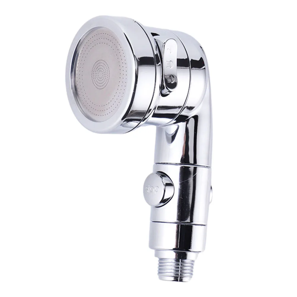 Shower Head Shampoo Bed Faucet Barber Shop Supercharged Shower Nozzle 3 Gear Energy Saving Bathroom Fixture
Shower Head Shampoo Bed Faucet Barber Shop Supercharged Shower Nozzle 3 Gear Energy Saving Bathroom Fixture