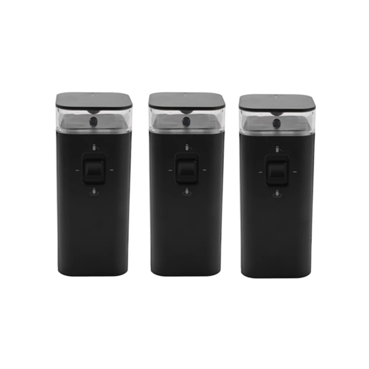 3 PCS Dual Mode Virtual Navigation Wall Barrier for iRobot Roomba 600/700/800/900/E/I/S Series Robots Parts
3 PCS Dual Mode Virtual Navigation Wall Barrier for iRobot Roomba 600/700/800/900/E/I/S Series Robots Parts