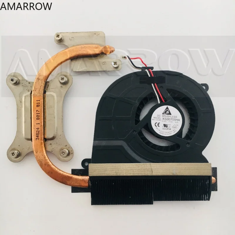 Оригинальный вентилятор охлаждения процессора ноутбука для SAMSUNG RV411 RC410 RC510 RV511 RC520 RV520 RV420
Оригинальный вентилятор охлаждения процессора ноутбука для SAMSUNG RV411 RC410 RC510 RV511 RC520 RV520 RV420