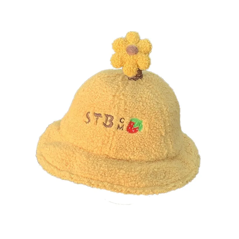 Winter and Autumn Baby Fisherman Beanie Hat Boy Visor Hat Girl Super Cute Pot Hat Children Korean Hat
Winter and Autumn Baby Fisherman Beanie Hat Boy Visor Hat Girl Super Cute Pot Hat Children Korean Hat