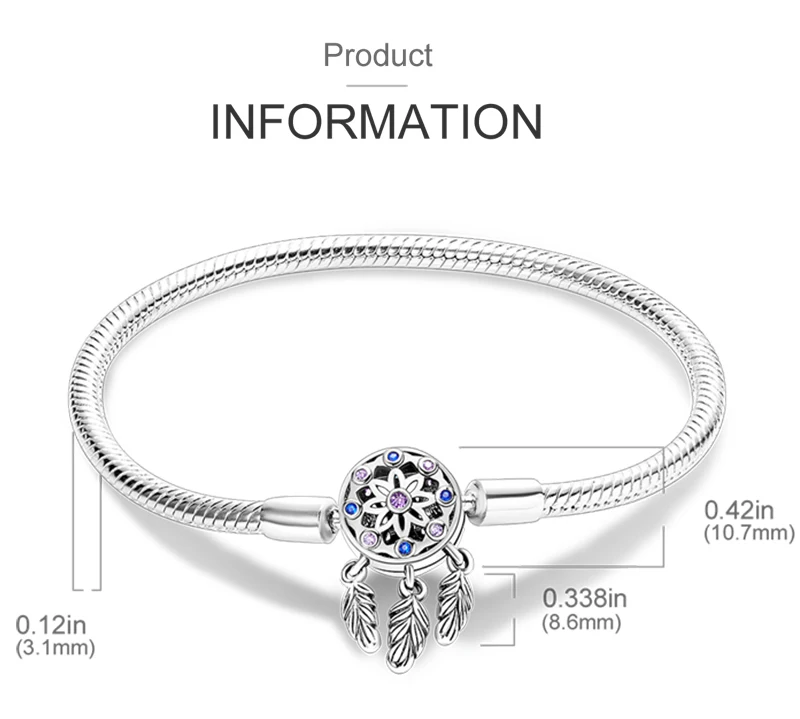 Bracelet Original Sterling Bracelet Original Sterling