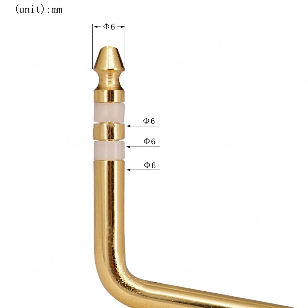 1PCS Guitar Tremolo Arms Screw In Electric Guitar Tremolo 6mm Arms Whammy Bar Thread For Electric Guitar Single Tremolo Bridge
1PCS Guitar Tremolo Arms Screw In Electric Guitar Tremolo 6mm Arms Whammy Bar Thread For Electric Guitar Single Tremolo Bridge
