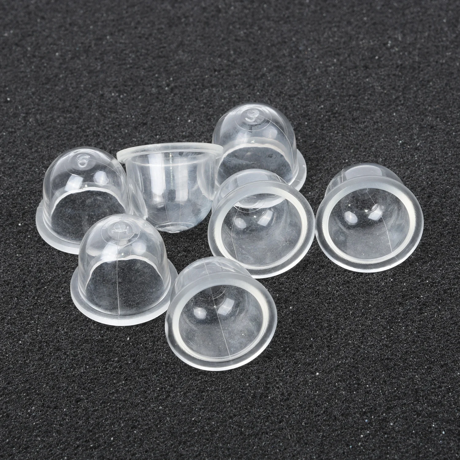 100pcs Transparent Fuel Pump Carburetor Oil Bubble Primer Bulb Chainsaws Trimmer Brush Cutter Carburetors Parts
100pcs Transparent Fuel Pump Carburetor Oil Bubble Primer Bulb Chainsaws Trimmer Brush Cutter Carburetors Parts