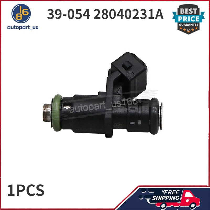 39-054 28040231A 1PCS Fuel Injector For 2008-2013 Ducati Monster 696 795 796 797 1100
39-054 28040231A 1PCS Fuel Injector For 2008-2013 Ducati Monster 696 795 796 797 1100
