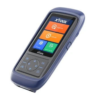 Автомобильный диагностический инструмент XTOOL A30 PRO 12, считыватели кодов с особыми функциями
Автомобильный диагностический инструмент XTOOL A30 PRO 12, считыватели кодов с особыми функциями