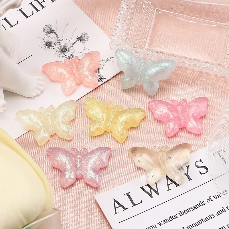 Kawaii Cute Mixed Cartoon Butterfly Flatback Resin Cabochons Scrapbooking DIY Jewelry Craft Decoration Accessories
Kawaii Cute Mixed Cartoon Butterfly Flatback Resin Cabochons Scrapbooking DIY Jewelry Craft Decoration Accessories