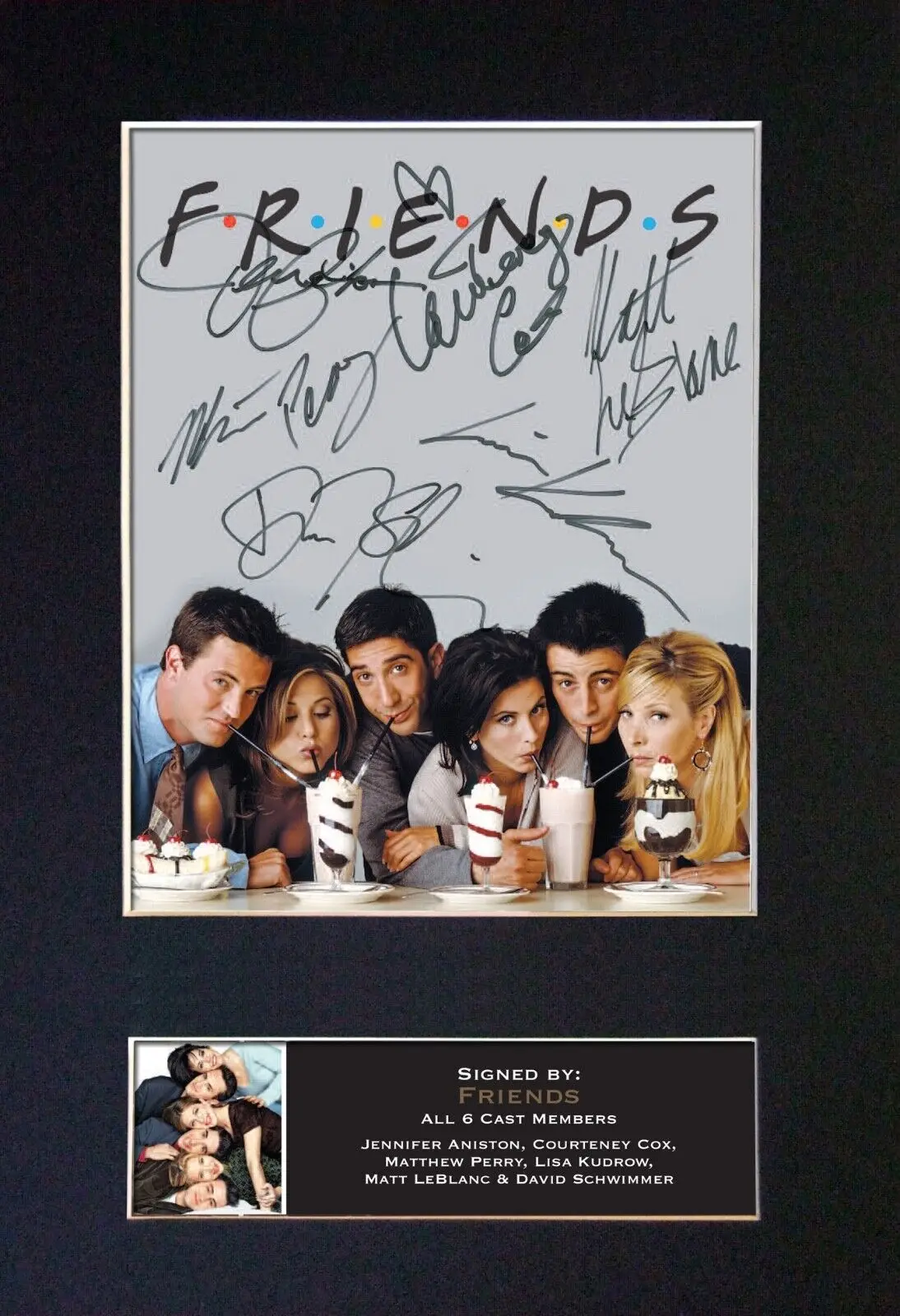 FRIENDS Central Perk Signed Canvas Wall Art Poster And Prints Painting Watercolour Picture For Living Room Decor
FRIENDS Central Perk Signed Canvas Wall Art Poster And Prints Painting Watercolour Picture For Living Room Decor