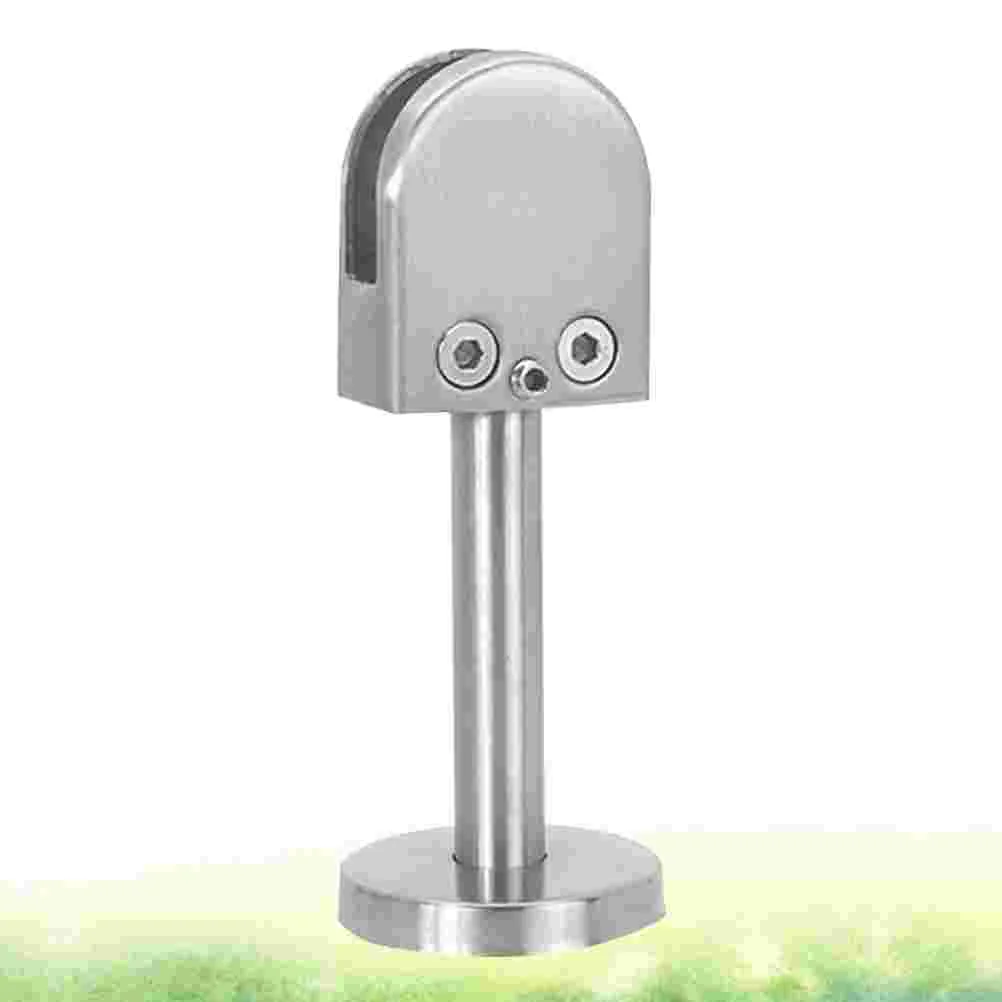 Handrail Bracketss Fencing Stainless Steel Glass Support Rod Clamp Metal Bracket Base Clip Holder
Handrail Bracketss Fencing Stainless Steel Glass Support Rod Clamp Metal Bracket Base Clip Holder