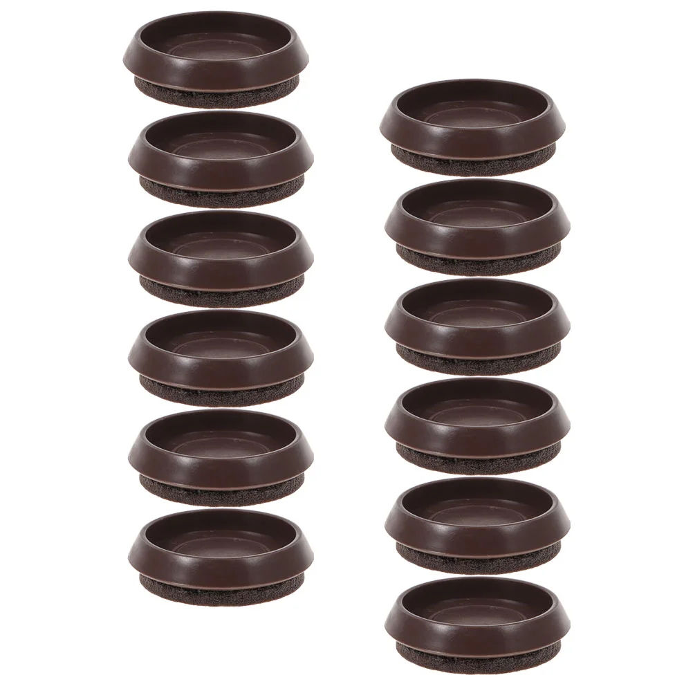 12 Pcs Fixed Caster Cup Area Coasterss Non-slip Furniture Pads Felt Wheel Stopper Rubber Chair Feet Floor Protectors Stoppers
12 Pcs Fixed Caster Cup Area Coasterss Non-slip Furniture Pads Felt Wheel Stopper Rubber Chair Feet Floor Protectors Stoppers