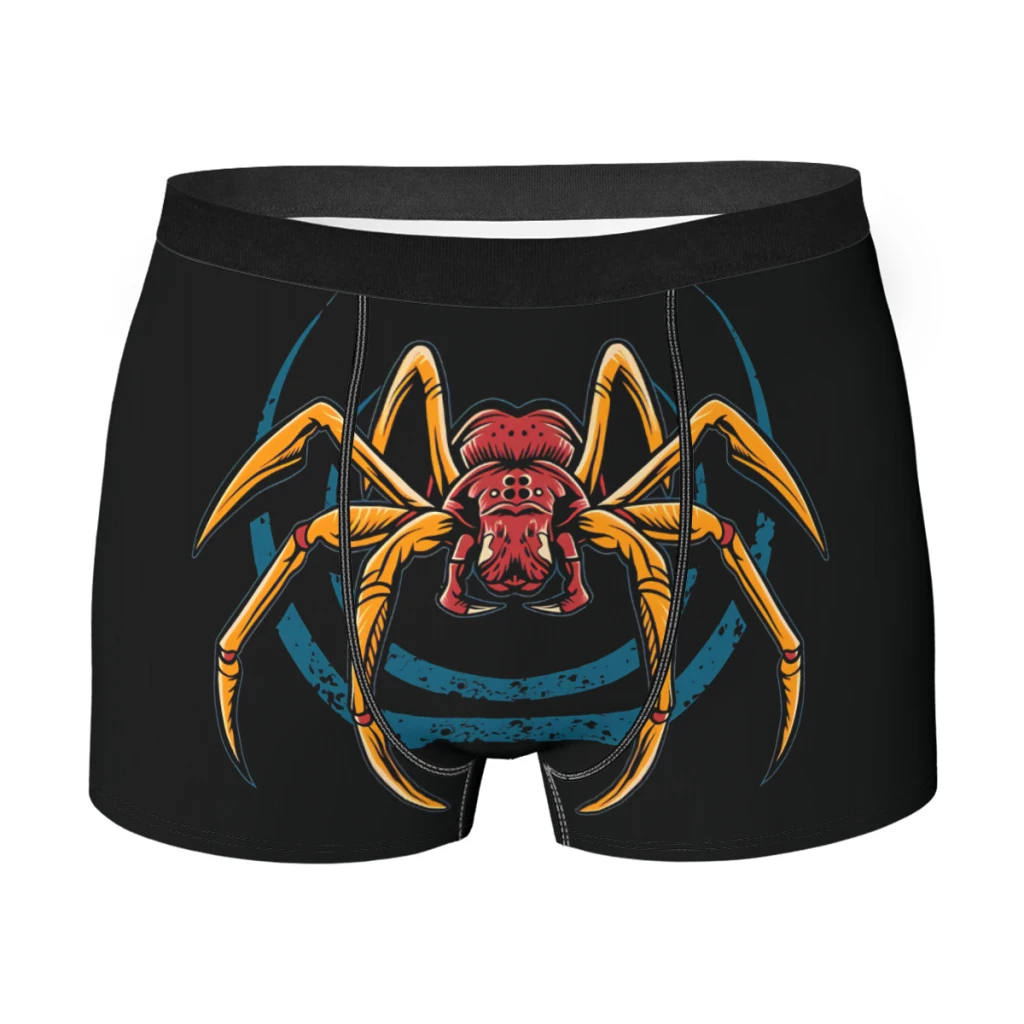 Spider Design Spider Animals Underpants Homme Panties Men's Underwear Sexy Shorts Boxer Briefs
Spider Design Spider Animals Underpants Homme Panties Men's Underwear Sexy Shorts Boxer Briefs