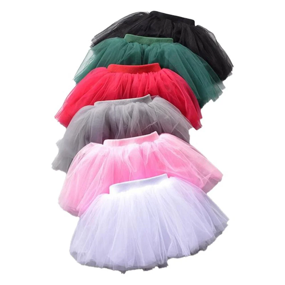 Tutu Skirt Fluffy for Children Baby Girls Ballet Tulle Pettiskirt Princess Birthday Party Dance Skirts 1-8Yrs Toddler Clothes
Tutu Skirt Fluffy for Children Baby Girls Ballet Tulle Pettiskirt Princess Birthday Party Dance Skirts 1-8Yrs Toddler Clothes